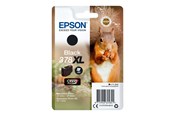 Tusz, toner i material eksploatacyjny - Epson 378XL Black Ink - C13T37914020