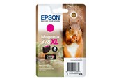 Tusz, toner i material eksploatacyjny - Epson 378XL - XL - magenta - original - blækpatron - C13T37934010