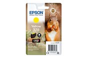 Tusz, toner i material eksploatacyjny - Epson 378 - gul - original - blækpatron - C13T37844020