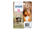 Tusz, toner i material eksploatacyjny - Epson 378 - lys magenta - original - blækpatron - C13T37864010