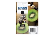 Tusz, toner i material eksploatacyjny - Epson 202XL - Black Ink - C13T02G14010