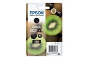 Tusz, toner i material eksploatacyjny - Epson 202XL - XL - Black Ink - C13T02G14020