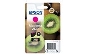 Tusz, toner i material eksploatacyjny - Epson 202 - magenta - original - blækpatron - C13T02F34010