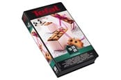 Maszyna kuchenna - akcesoria - Tefal XA801312 Snack Collection - Box 13: Mini bars - XA801312