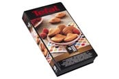 Maszyna kuchenna - akcesoria - Tefal XA801512 Snack Collection - Box 15: Mini madeleines - XA801512