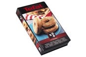 Maszyna kuchenna - akcesoria - Tefal XA801612 Snack Collection - Box 16: Bagels - XA801612