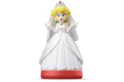 Akcesoria dla graczy - Nintendo Amiibo Peach in wedding outfit - 0045496380595