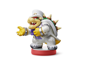 Akcesoria dla graczy - Nintendo Amiibo Bowser in wedding outfit - 0045496380601