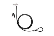 Akcesoria komputerowe - HP Nano Keyed Cable Lock (1AJ39AA) - 1AJ39AA
