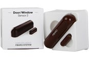Inteligentny dom - Fibaro Door Window Sensor 2 - Dark Brown - FGDW-002-7