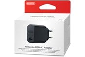 Akcesoria dla graczy - Nintendo USB AC Adapter - Miscellaneous Akcesoria do konsoli do gier - 0045496444891