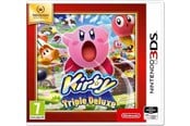 Gry - Kirby Triple Deluxe - Selects - Nintendo 3DS - Akcja - 0045496476793