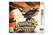 Gry - Pokémon Ultra Sun - Nintendo 3DS - RPG - 0045496475673