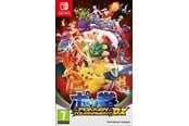 Gry - Pokkén Tournament DX - Nintendo Switch - Bijatyka - 0045496420734