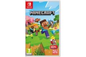 Gry - Minecraft: Nintendo Switch Edition - Nintendo Switch - Akcji/Przygodowa - 0045496420635