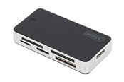 Karta pamieci - adapter i czytniki kart - DIGITUS DA-70330-1 - kortlæser - USB 3.0 - DA-70330-1