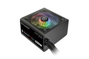 Zasilacz do komputera - Thermaltake Smart RGB 600W Zasilacz do komputera - 600 wat - 120 mm - ATX - 80 Plus 80+ - PS-SPR-0600NHSAWE-1