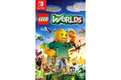 Gry - LEGO Worlds - Nintendo Switch - Przygodowy - 5051895410622