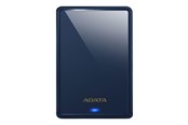 Dysk zewnętrzny - A-Data HV620S Portable Hard Drive - Zewnętrzny dysk - 1TB - Niebieski - AHV620S-1TU3-CBL