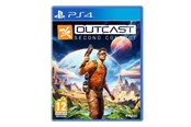 Gry - Outcast: Second Contact - Sony PlayStation 4 - Akcja - 3499550356694