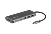 Stacja dokujaca - StarTech.com USB C Multiport Adapter - USB-C/Thunderbolt 3 - 4K HDMI - 60W PD - DKT30CSDHPD