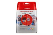 Tusz, toner i materiał eksploatacyjny - Canon CLI-551XL / 6443B006 High Multi Pa - 6443B006
