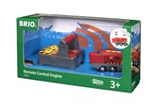 BRIO - Brio Remote Control Engine - 33213