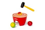 Zabawki dla niemowlat - Brio Ball Pounder - 30519