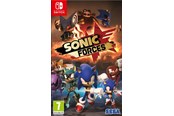 Gry - Sonic Forces - Nintendo Switch - Akcja - 5055277029600