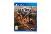 Gry - Railway Empire - Sony PlayStation 4 - Strategia - 4260458360583