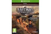 Gry - Railway Empire - Microsoft Xbox One - Strategia - 4260458360590