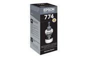 Tusz, toner i materiał eksploatacyjny - Epson T7741 - sort - blækrefill - C13T77414A