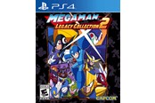 Gry - Mega Man Legacy Collection 2 - Sony PlayStation 4 - Akcja - 013388560332