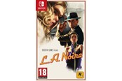 Gry - L.A. Noire - Nintendo Switch - Akcja - 0710425459634