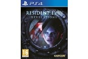 Gry - Resident Evil: Revelations - Sony PlayStation 4 - Horror - 5055060941577