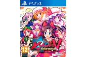 Gry - Touhou Kobuto V: Burst Battle - Sony PlayStation 4 - RPG - 813633019284