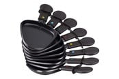 Urzadzenia kuchenne - inne - Princess Raclette 8 Oval Grill Party - raclette/grill - sort - 01.162700.01.001