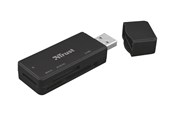 Karta pamieci - adapter i czytniki kart - Trust Nanga Cardreader USB 3.1 - 21935