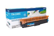 Tusz, toner i material eksploatacyjny - Brother TN246C - TN246C