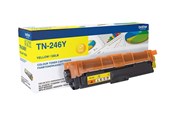 Tusz, toner i material eksploatacyjny - Brother TN246Y - TN246Y