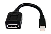 Kable FireWire, ThunderBolt  - HP Single miniDP-to-DP Adapter Cable - 2MY05AA