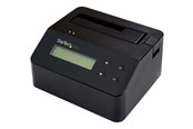 Akcesoria do nosników danych - StarTech.com Hard Drive Eraser and Dock - 2.5" / 3.5" SATA SSD/HDD - 4Kn - hard drive eraser - SDOCK1EU3P2
