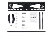 Uchwyty scienne, uchwyty AV i meble AV - StarTech.com Flat-Screen TV Wall Mount - Low Profile - For 37" to 70" TV - Anti-Theft - Fixed - vægmontering - Max 40 kg - recommended for 70" - FPWFXBAT