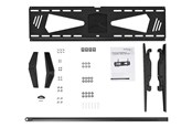 Uchwyty scienne, uchwyty AV i meble AV - StarTech.com Flat-Screen TV Wall Mount - Low Profile - For 37" to 70" TV - Anti-Theft - Tilting - vægmontering - Max 40 kg - recommended for 70" - FPWTLTBAT