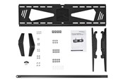 Uchwyty scienne, uchwyty AV i meble AV - StarTech.com Flat-Screen TV Wall Mount - Low Profile - For 37" to 70" TV - Anti-Theft - Tilting - vægmontering - Max 40 kg - recommended for 70" - FPWTLTBAT