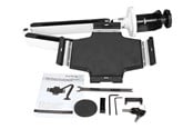 Uchwyt na monitor - StarTech.com Desk-Mount Tablet Stand - Articulating Arm - For iPad or Android - justerbar arm - ARMTBLTIW