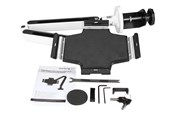 Uchwyt na monitor - StarTech.com Desk-Mount Tablet Stand - Articulating Arm - For iPad or Android - justerbar arm - ARMTBLTIW