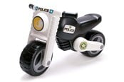 Rowerki i chodziki - Dantoy MOTORCYCLE POLICE WITH 2 WHEELS - 3370