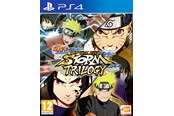 Gry - Naruto Shippuden: Ultimate Ninja Storm Trilogy - Sony PlayStation 4 - Akcja - 3391891996402