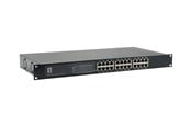 Switch - LevelOne GEP-2421W630 - switch - 24 porte - monterbar på stativ - GEP-2421W630